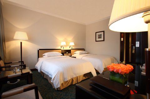 Ana Grand Castle Hotel Hszian Szoba fotó